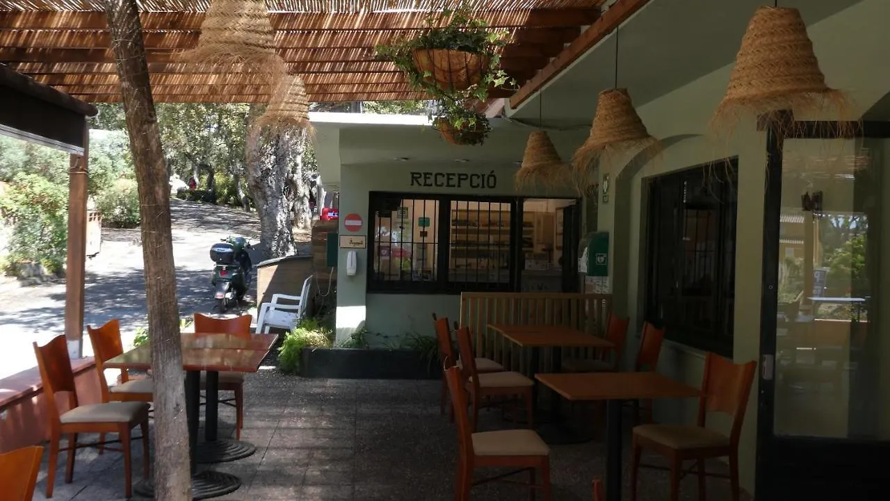 Hotel Acampale - Glamping Costa Brava - Calella De Palafrugell Kemp