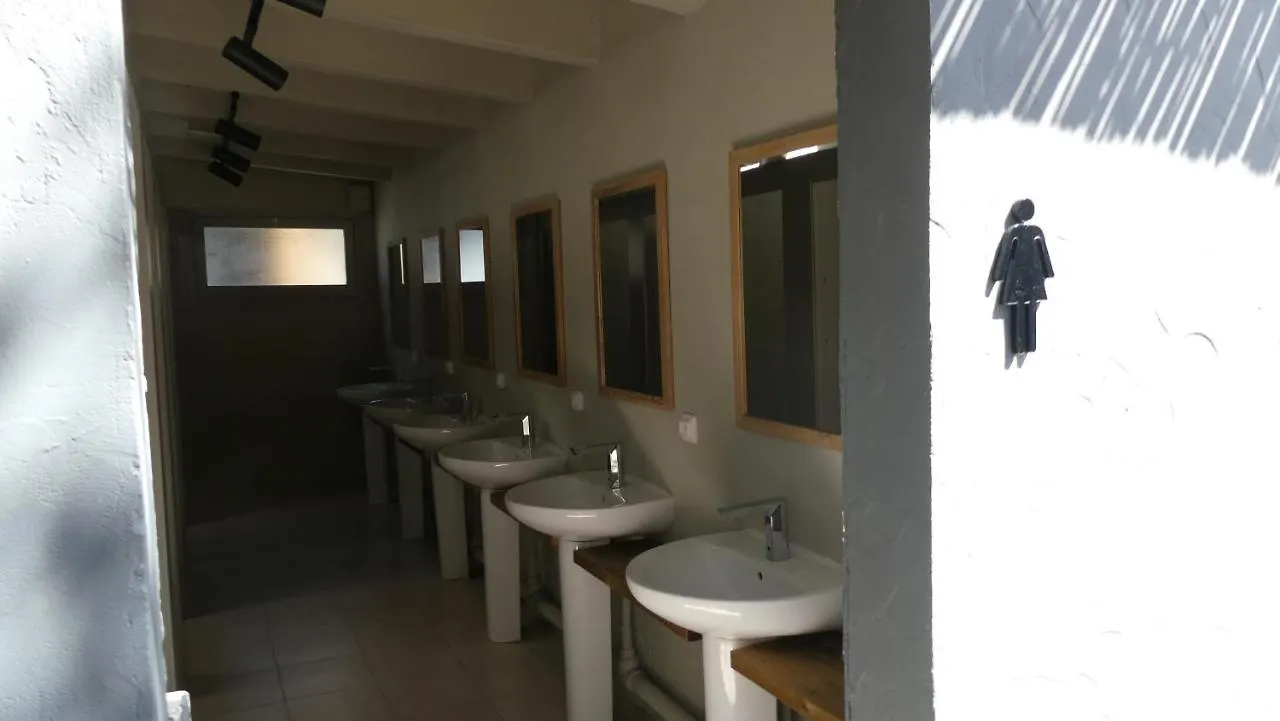Kemp Hotel Acampale - Glamping Costa Brava - Calella De Palafrugell