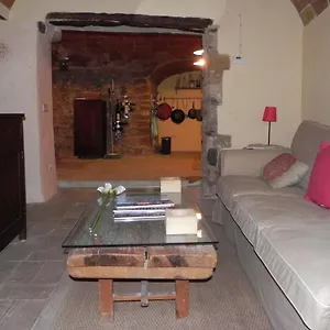 Baix Empordà. Increíble Casa En Pueblo Medieval Сasa de vacaciones