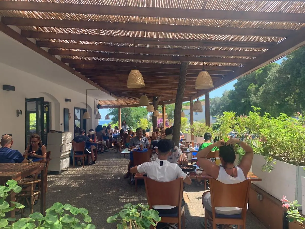 Hotel Acampale - Glamping Costa Brava - Calella De Palafrugell Camping