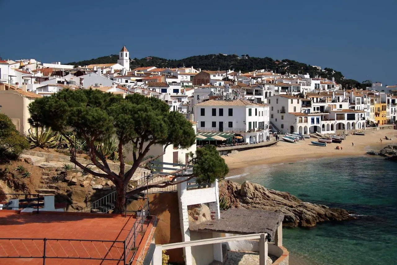 Camping Hotel Acampale - Glamping Costa Brava - Calella De Palafrugell