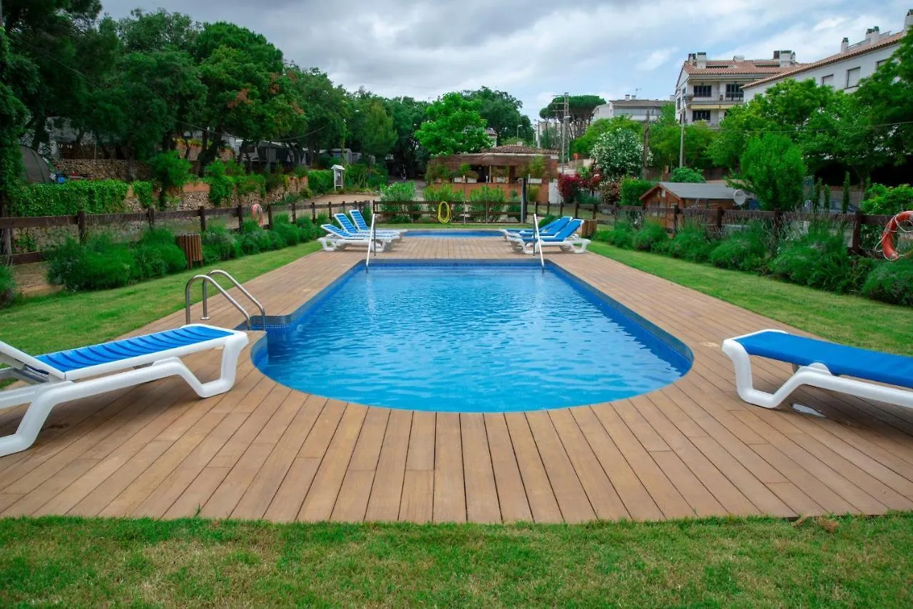 Hotel Acampale - Glamping Costa Brava - Calella De Palafrugell Camping