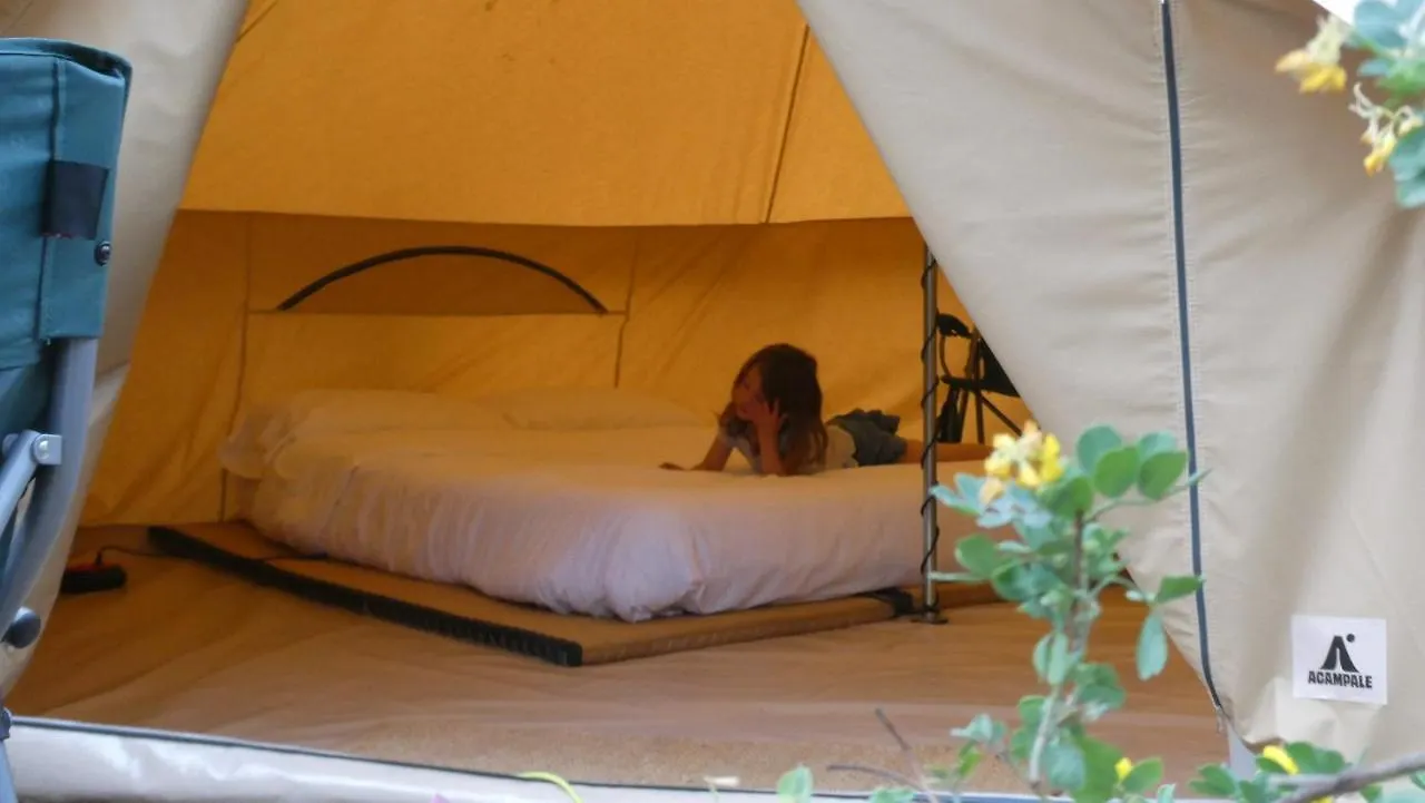 Hotel Acampale - Glamping Costa Brava - Calella De Palafrugell España