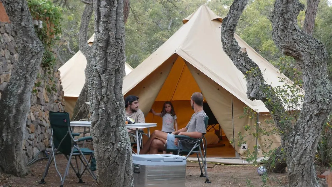 Hotel Acampale - Glamping Costa Brava - Calella De Palafrugell 0*,