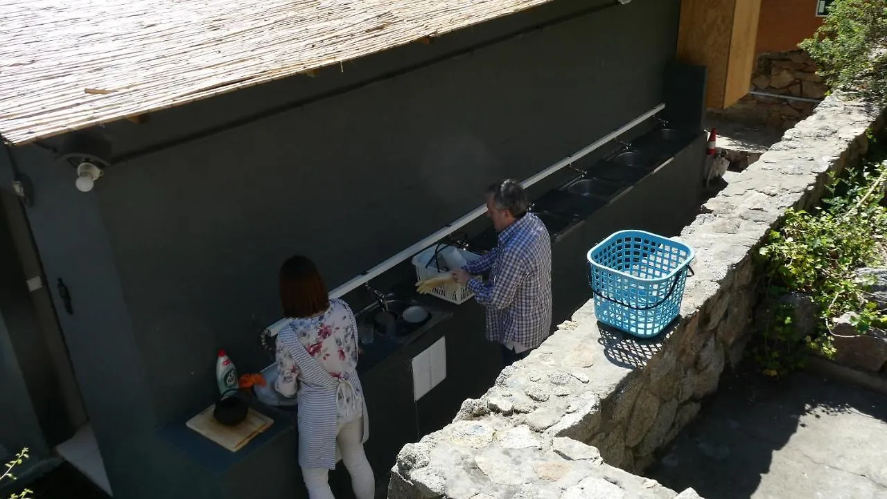 Hotel ACAMPALE - Glamping a la Costa Brava  Calella De Palafrugell